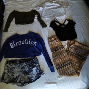Beautiful clothes